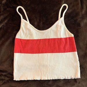 Brandy Melville Cropped Tank Top​
